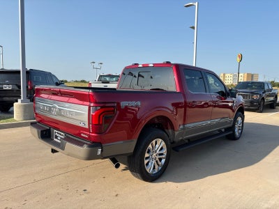 2026 Ford F-150 King Ranch