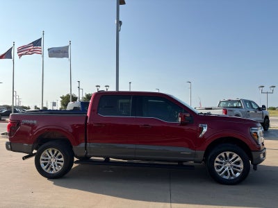 2026 Ford F-150 King Ranch