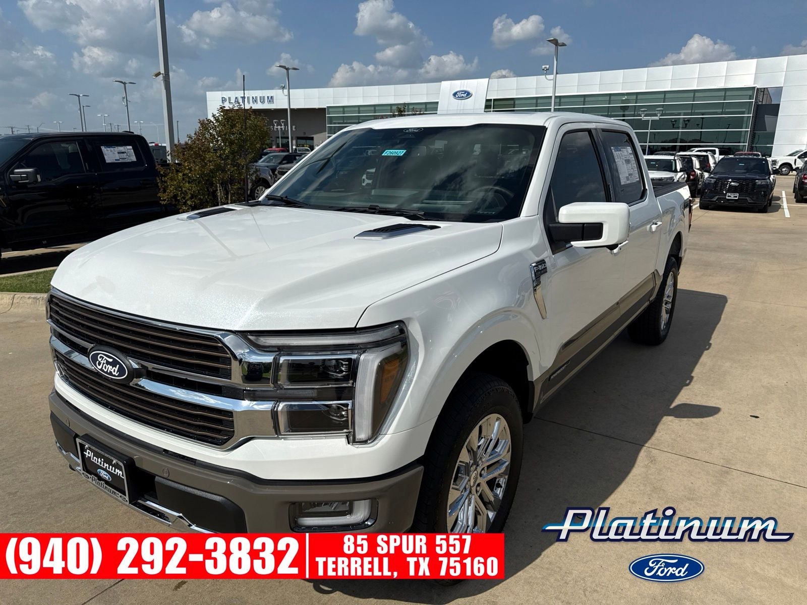 2026 Ford F-150 King Ranch