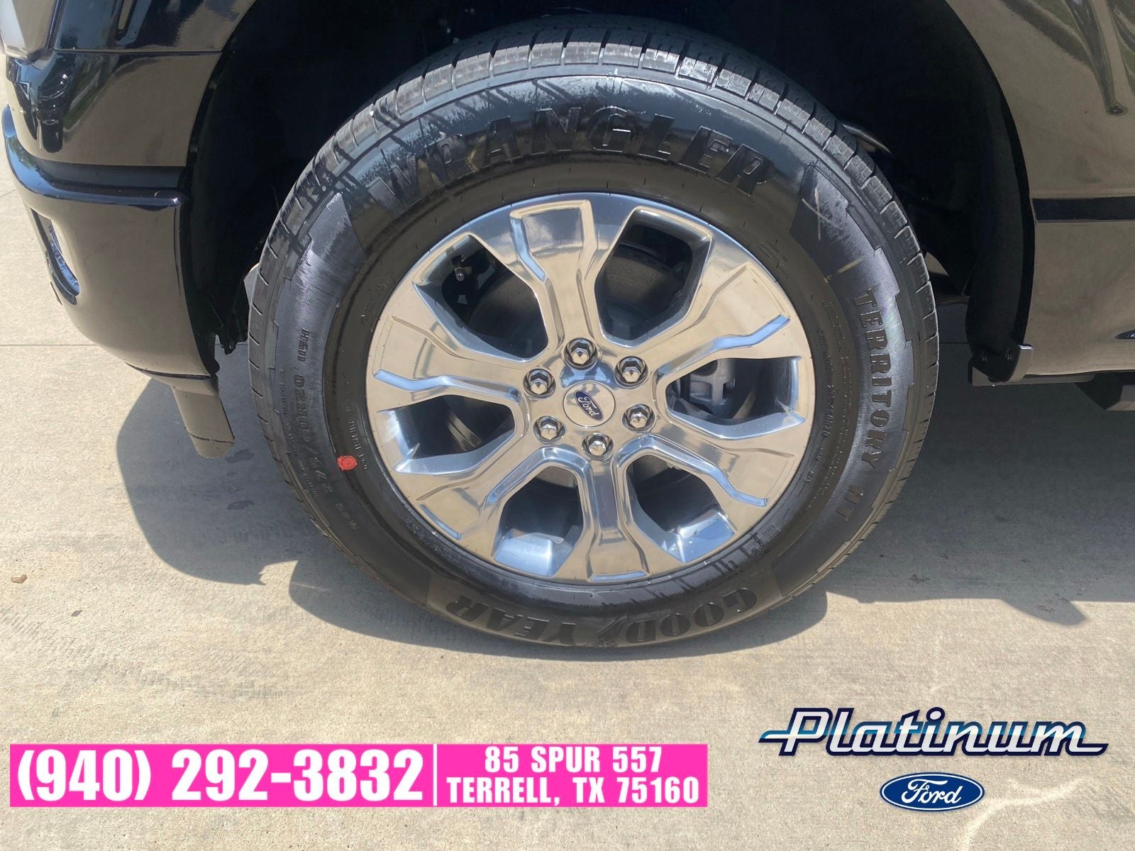2026 Ford F-150 Platinum