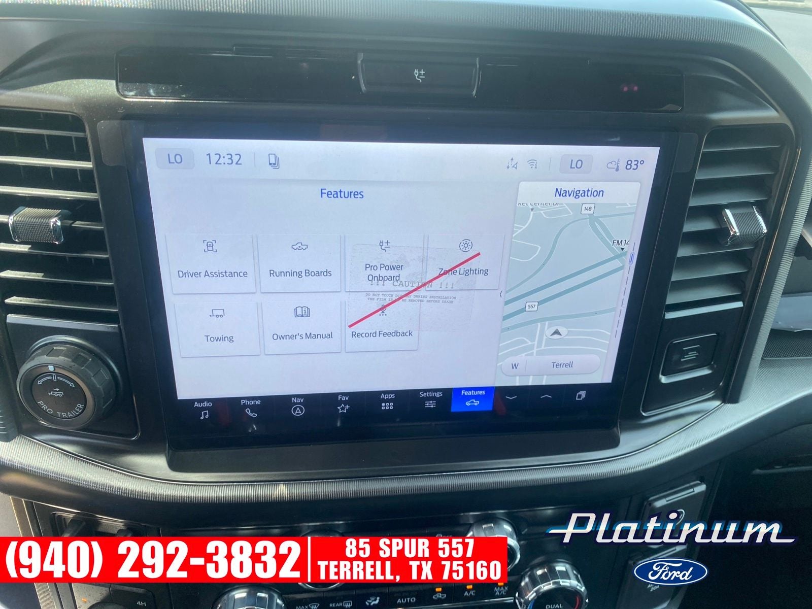 2026 Ford F-150 Platinum