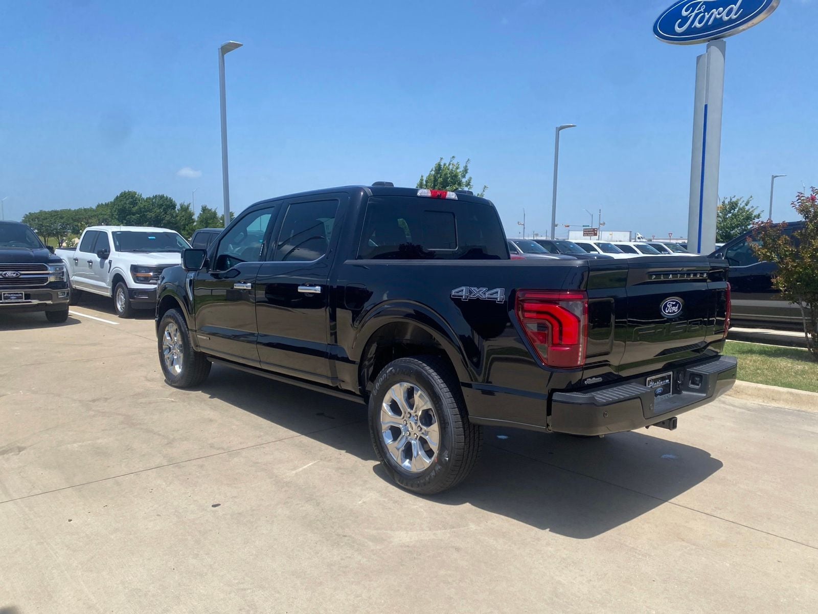 2026 Ford F-150 Platinum