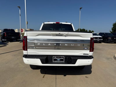 2026 Ford F-150 Platinum