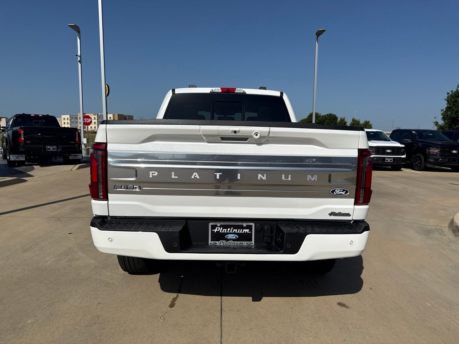 2026 Ford F-150 Platinum