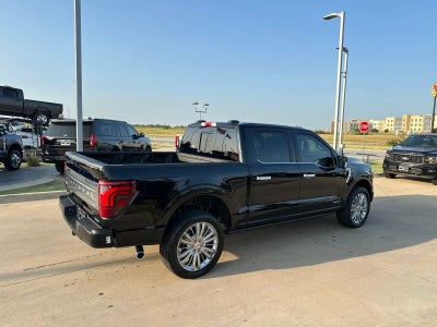 2026 Ford F-150 Platinum