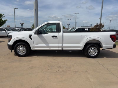 2025 Ford F-150 XL