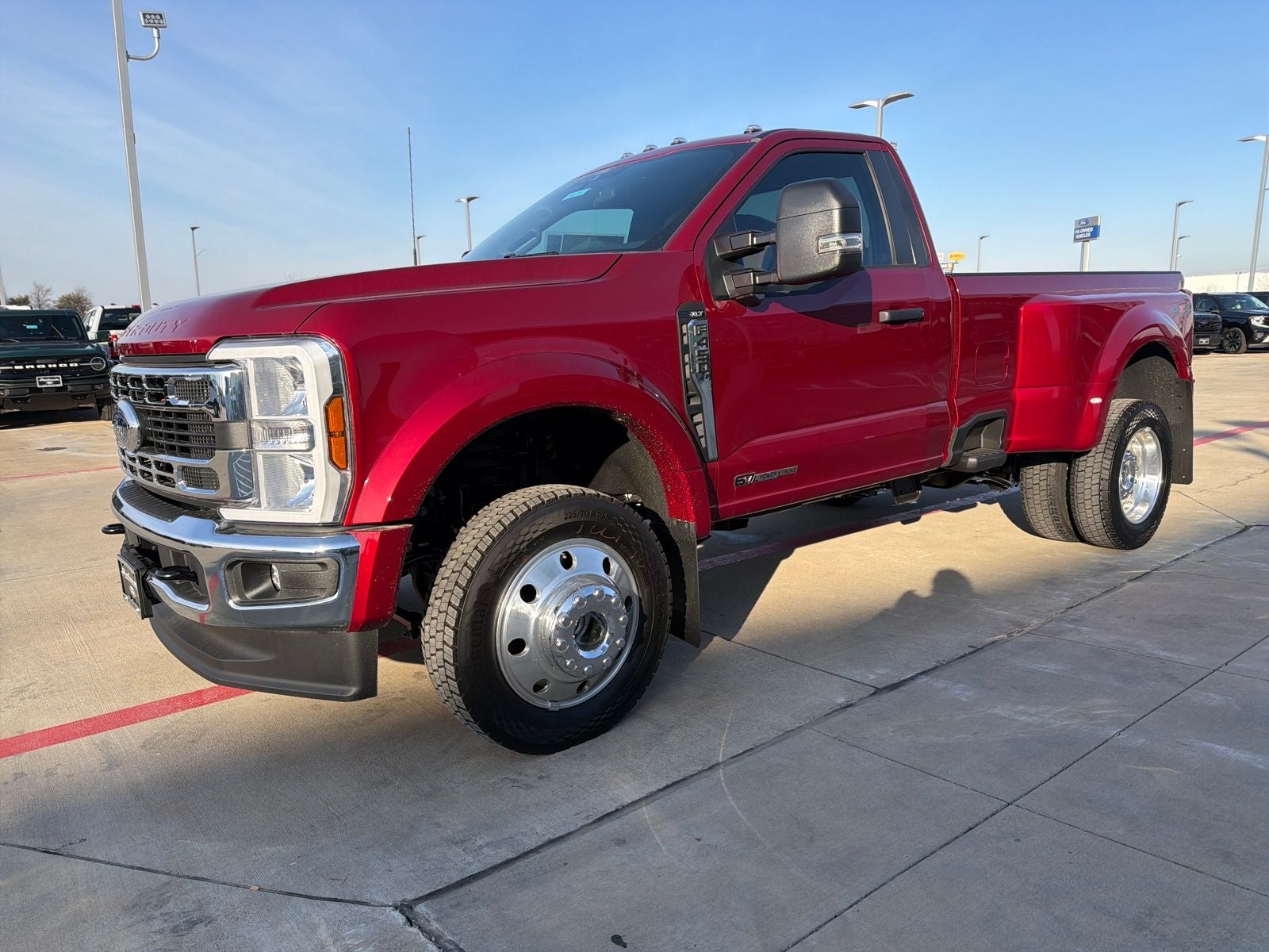 2026 Ford F-450SD XLT DRW