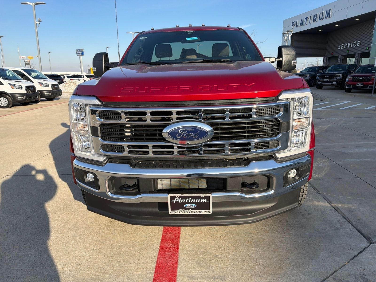 2026 Ford F-450SD XLT DRW