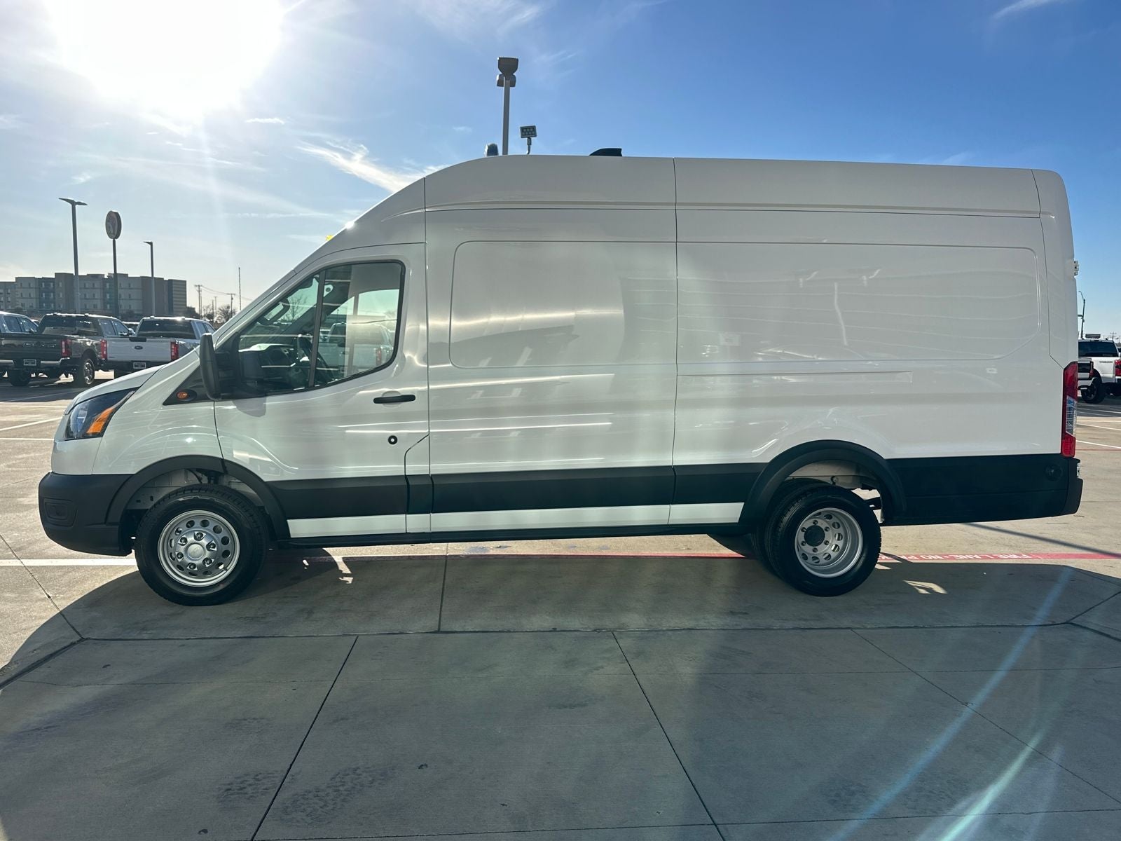 2026 Ford Transit-350 Base