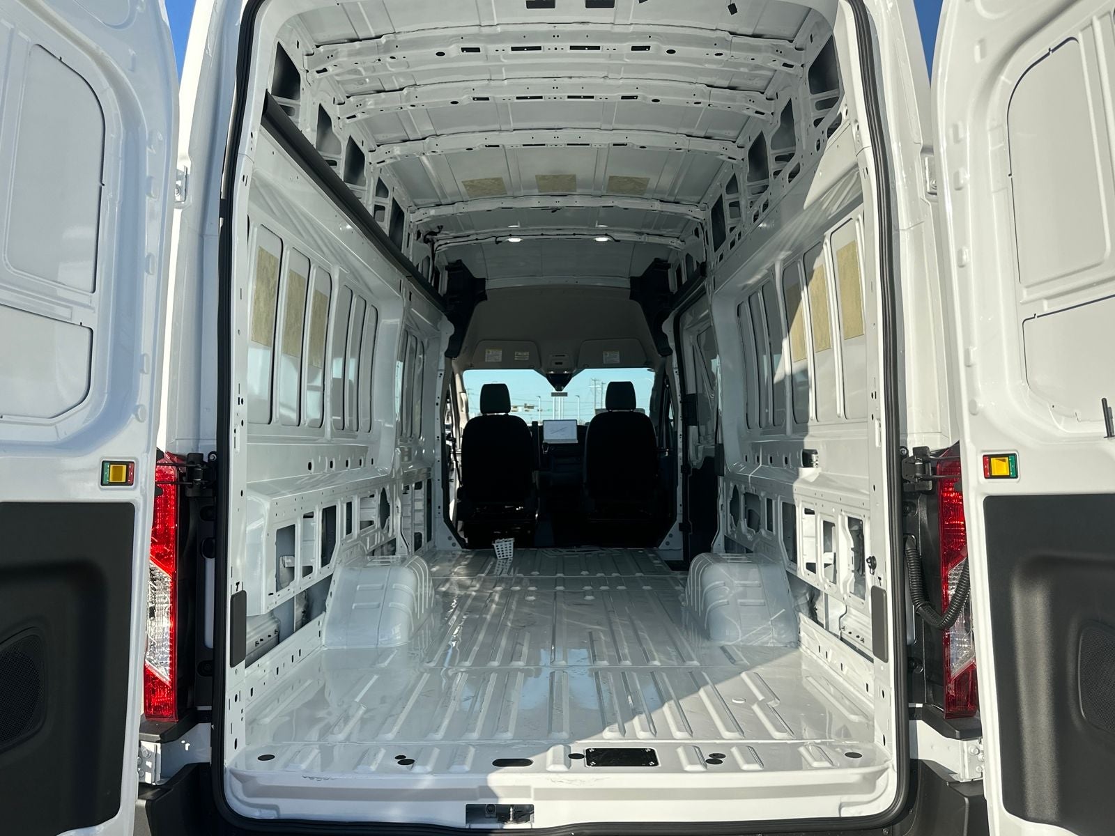 2026 Ford Transit-350 Base