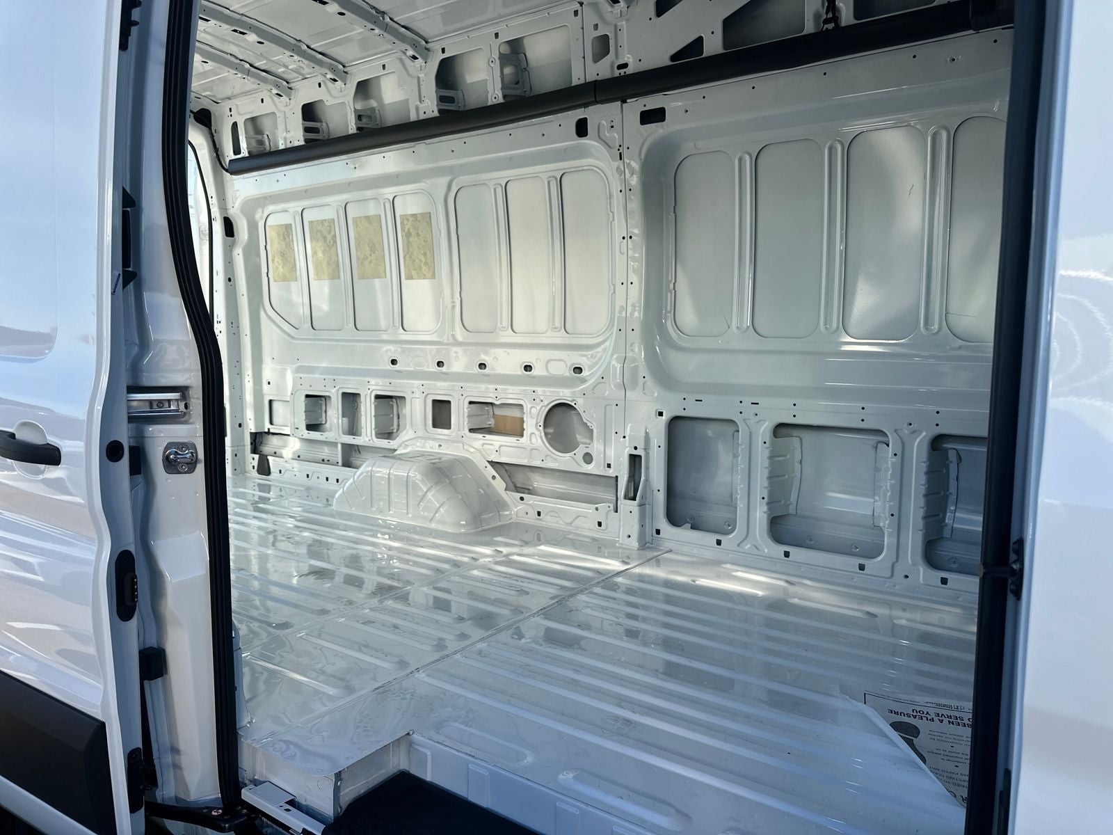 2026 Ford Transit-350 Base