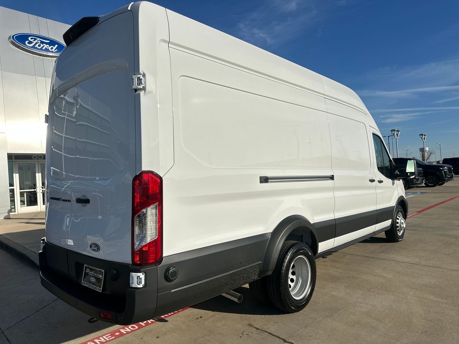 2026 Ford Transit-350 Base