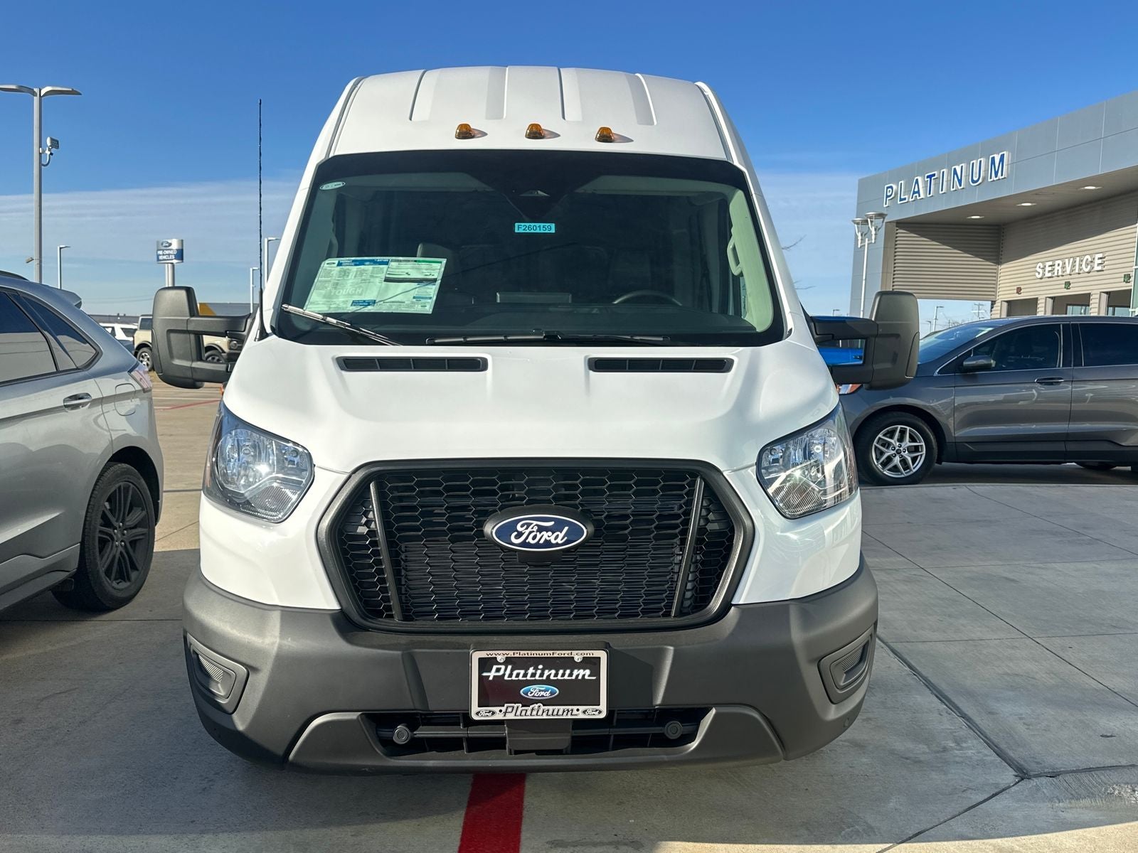 2026 Ford Transit-350 Base
