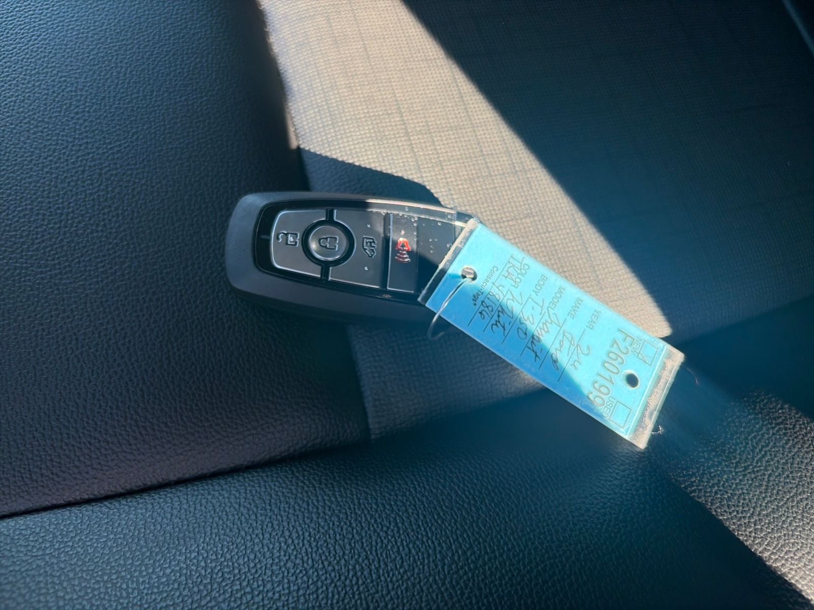 2026 Ford Transit-350 Base