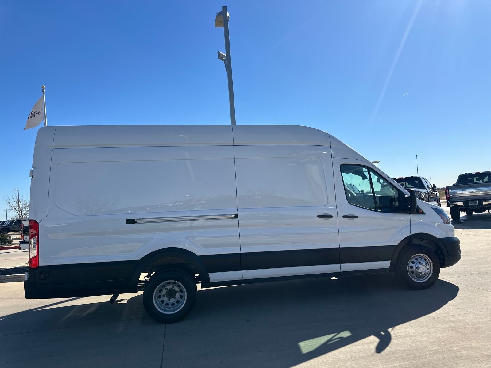 2026 Ford Transit-350 Base