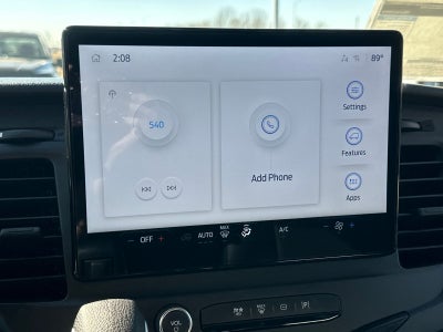 2026 Ford Transit-350 Base