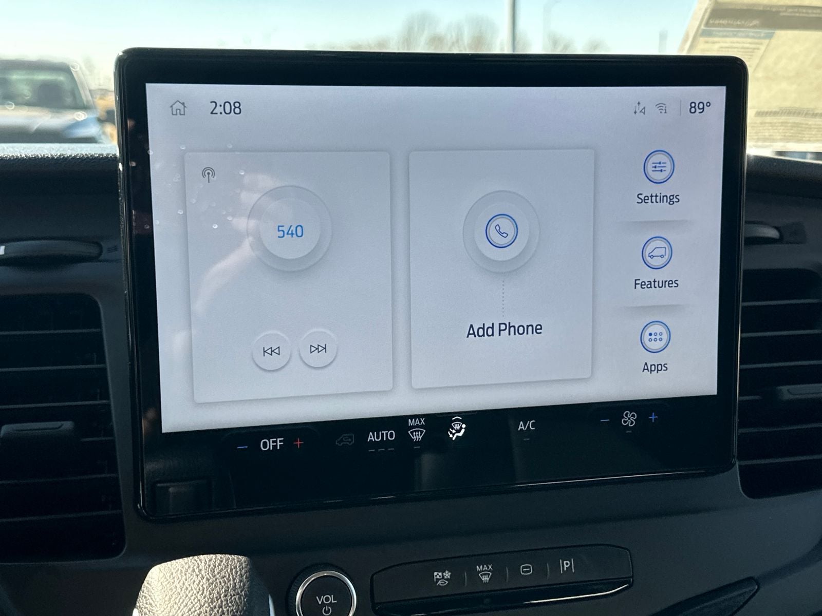 2026 Ford Transit-350 Base