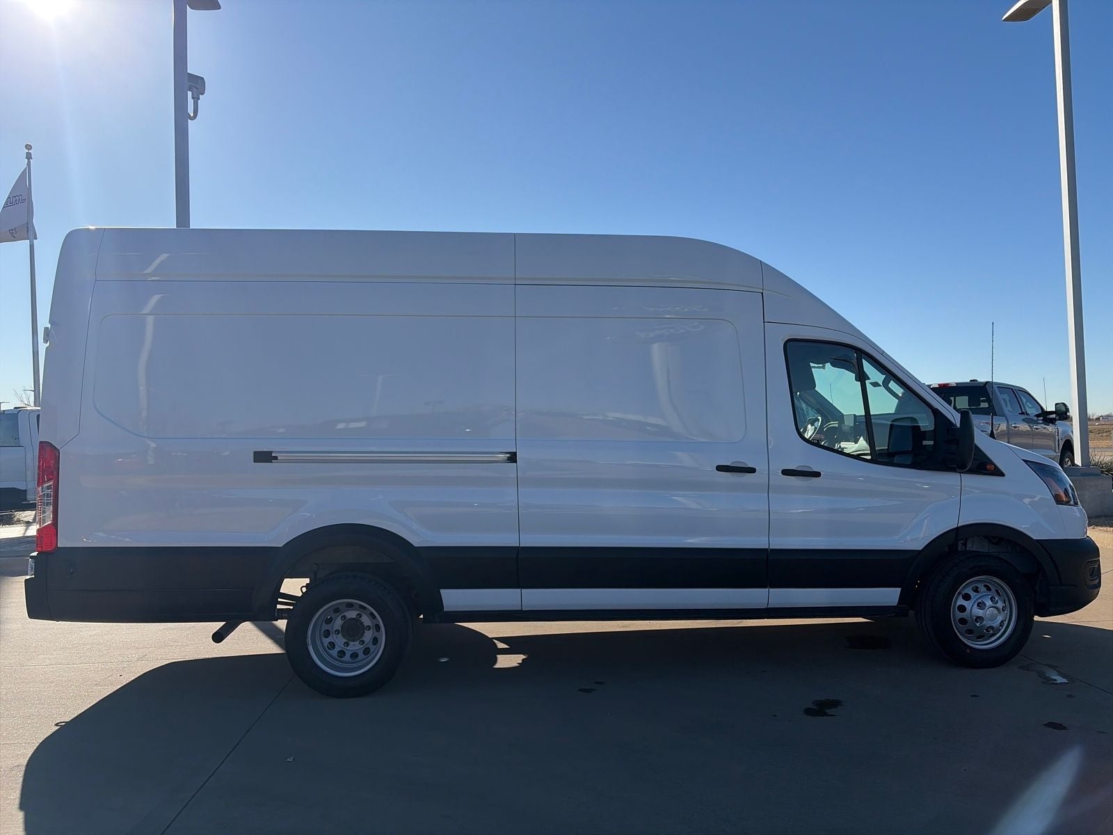 2026 Ford Transit-350 Base