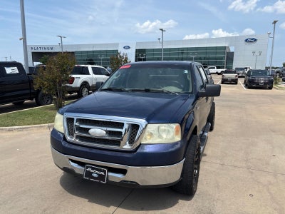 2008 Ford F-150 XLT