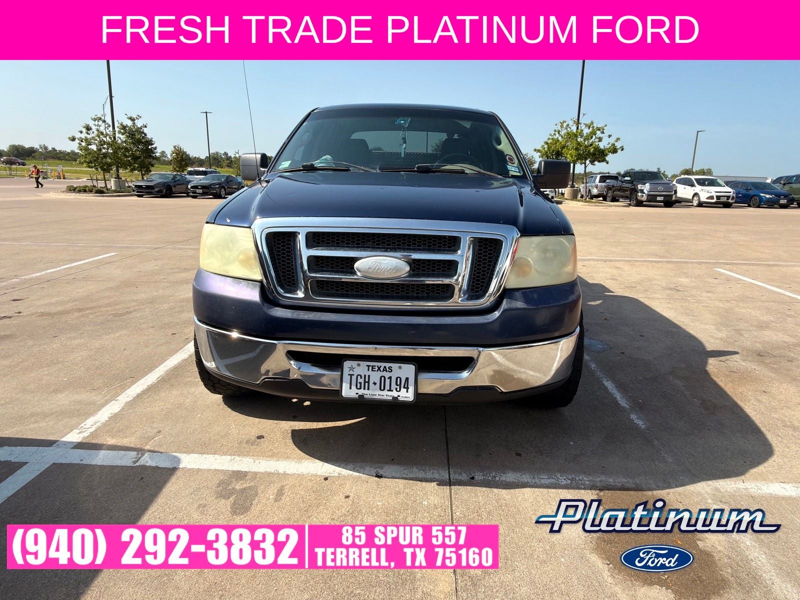 2008 Ford F-150 XLT