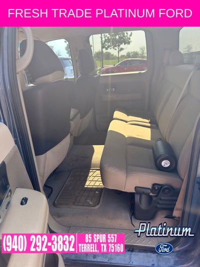 2008 Ford F-150 XLT