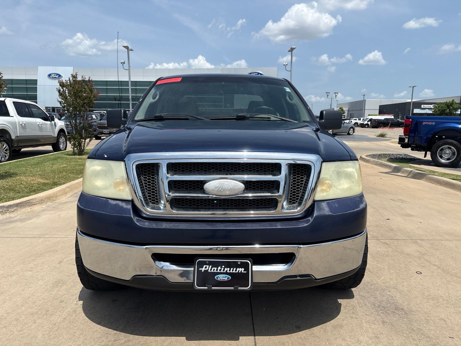 2008 Ford F-150 XLT