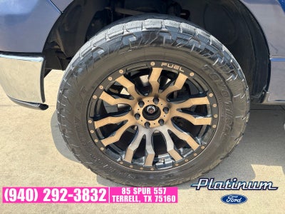 2008 Ford F-150 XLT