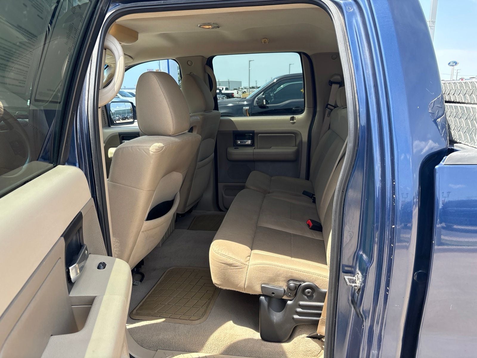 2008 Ford F-150 XLT