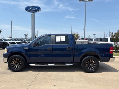 2008 Ford F-150 XLT