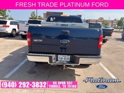 2008 Ford F-150 XLT