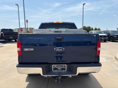 2008 Ford F-150 XLT