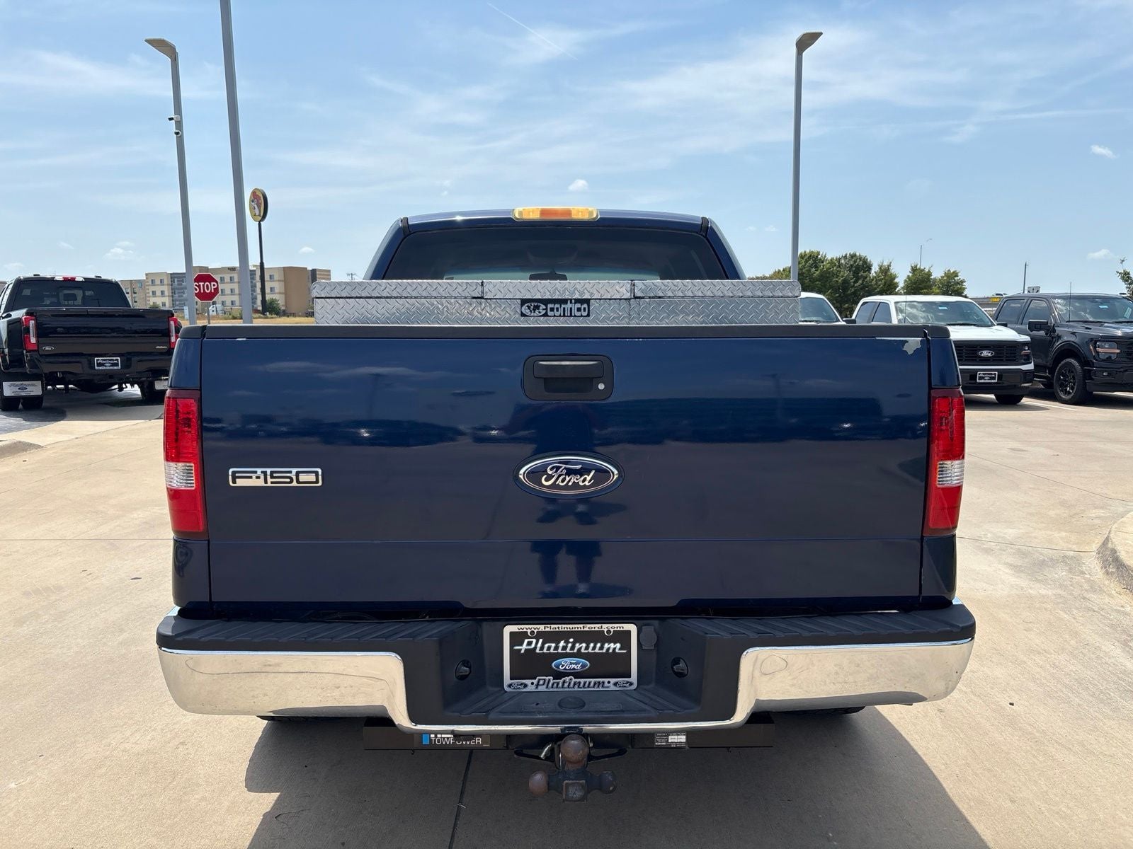2008 Ford F-150 XLT