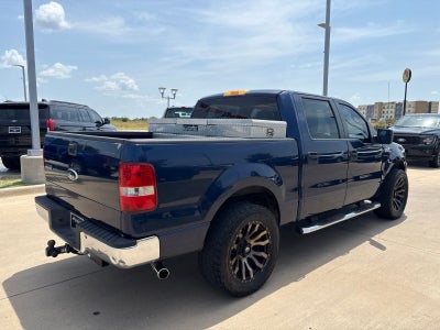 2008 Ford F-150 XLT