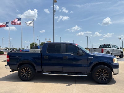 2008 Ford F-150 XLT