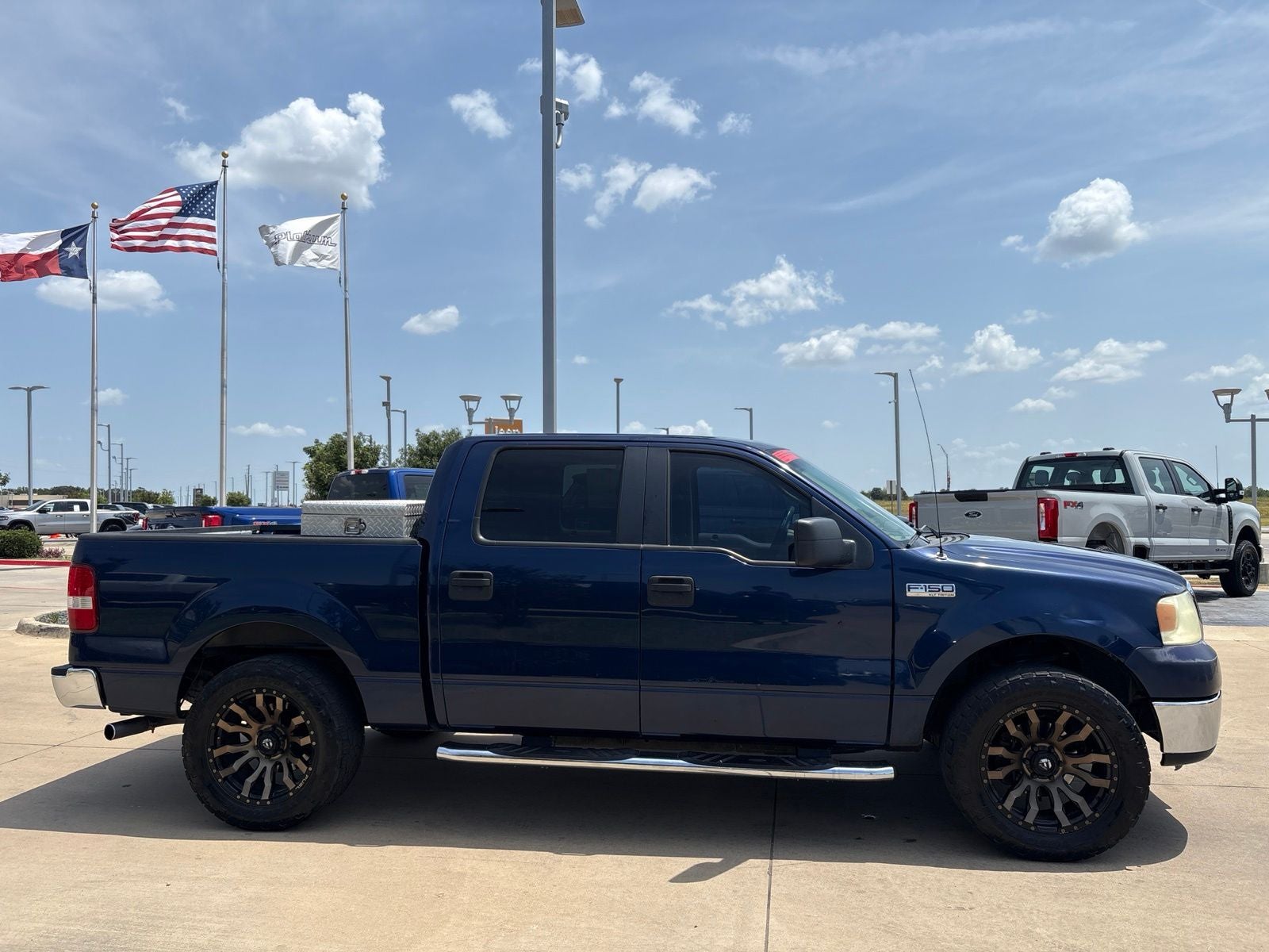 2008 Ford F-150 XLT