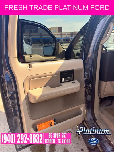 2008 Ford F-150 XLT