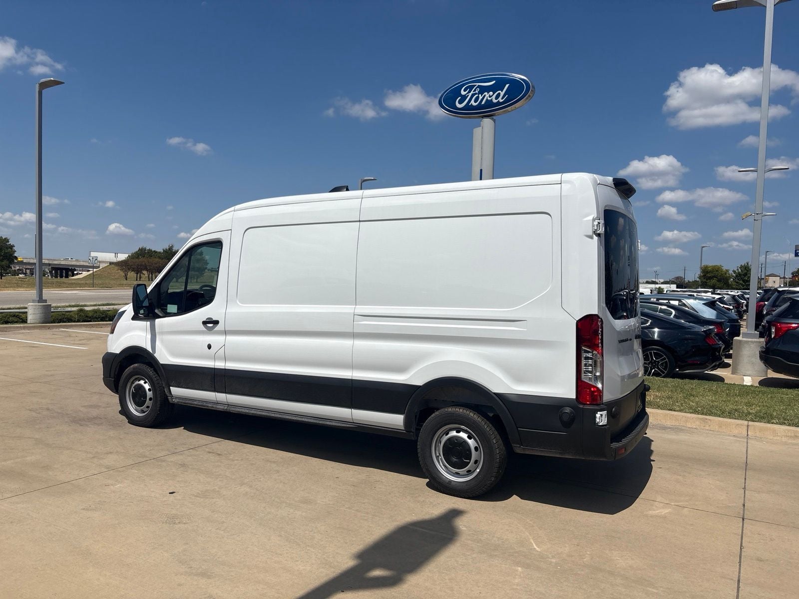 2026 Ford Transit-150 Base