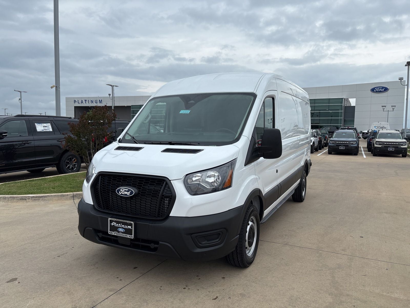 2026 Ford Transit-150 Base