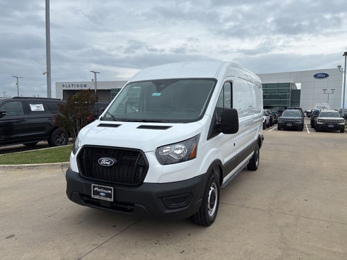 2026 Ford Transit-150 Base