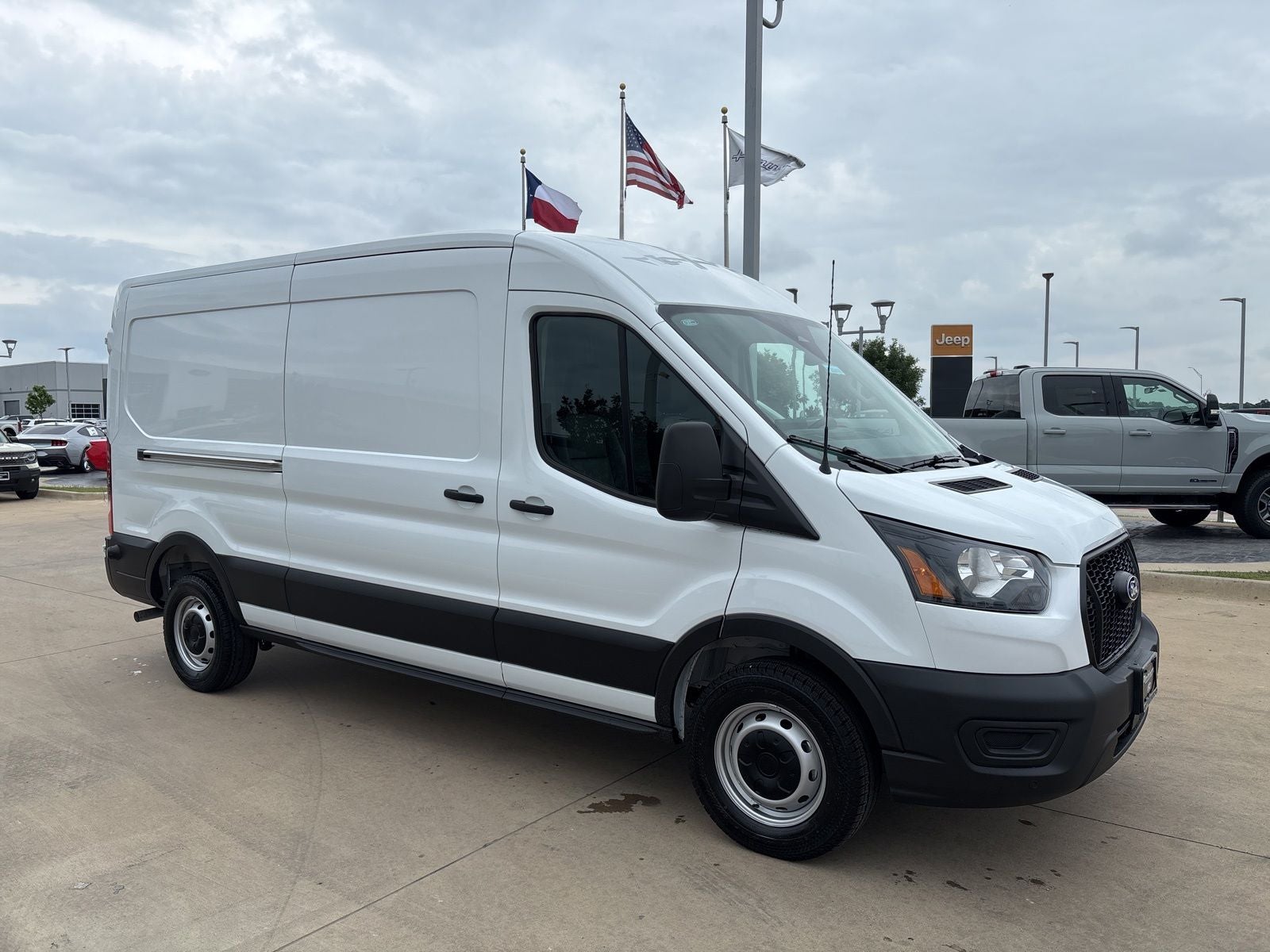 2026 Ford Transit-150 Base