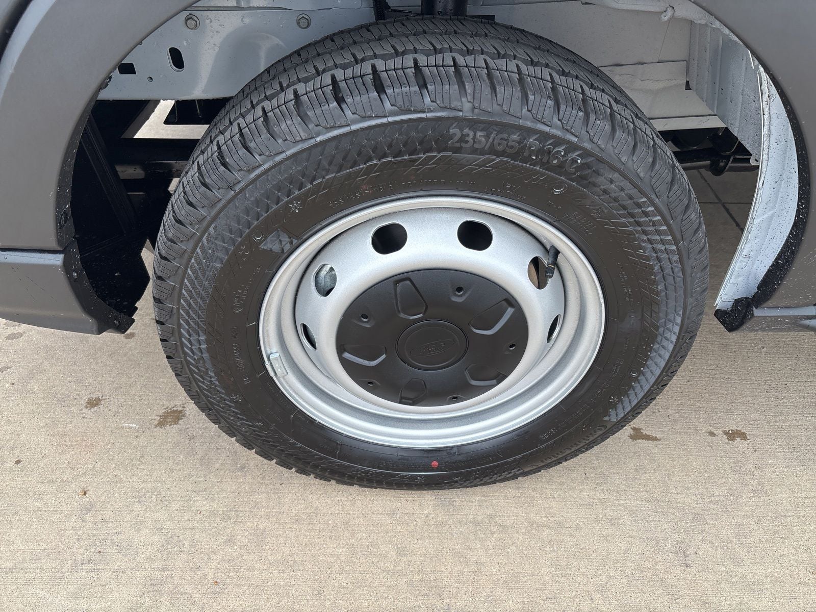 2026 Ford Transit-150 Base