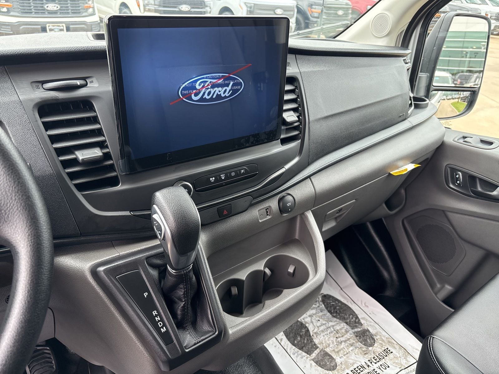2026 Ford Transit-150 Base