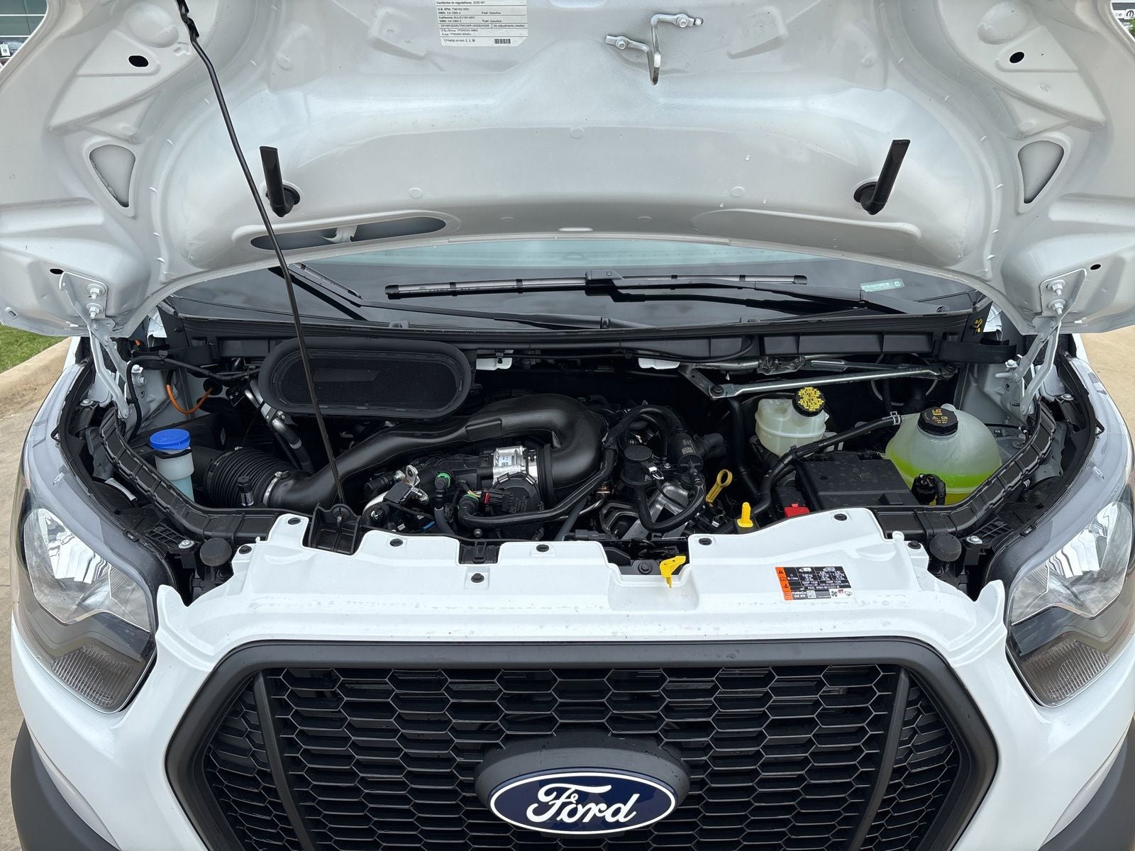2026 Ford Transit-150 Base
