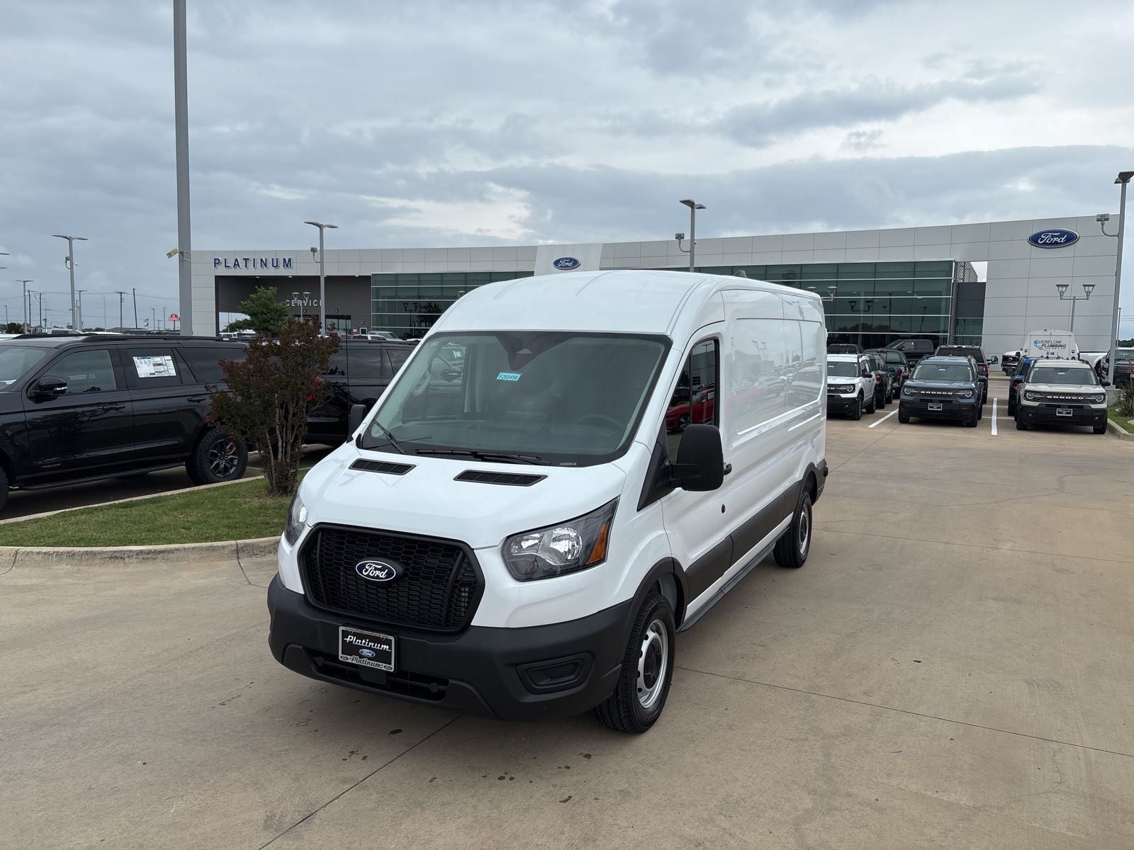 2026 Ford Transit-150 Base