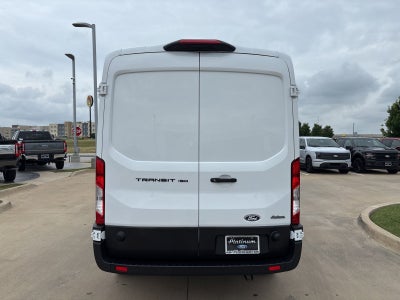 2026 Ford Transit-150 Base