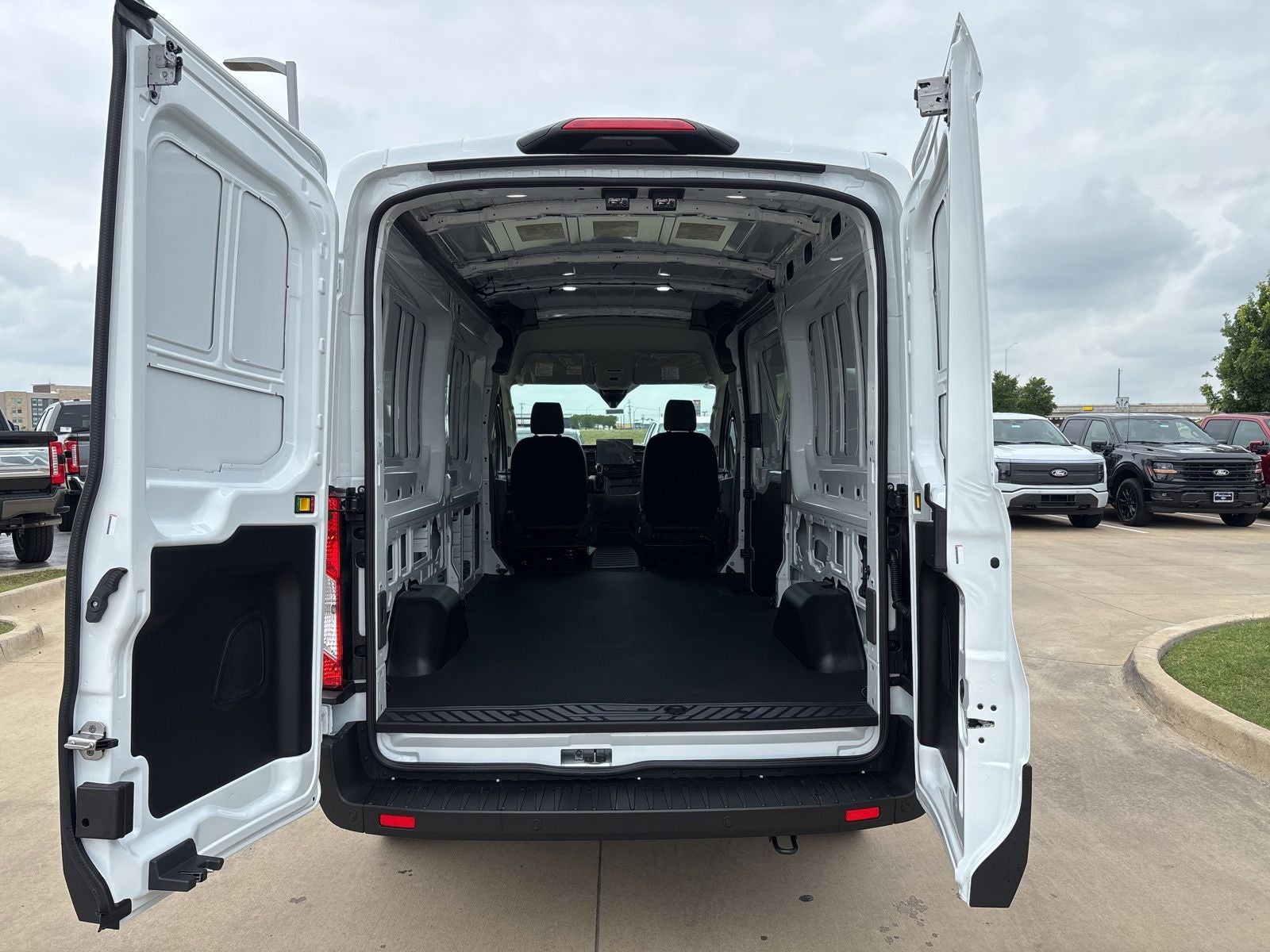 2026 Ford Transit-150 Base