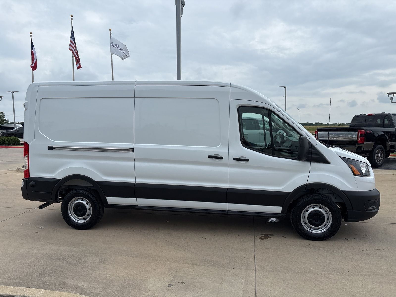 2026 Ford Transit-150 Base