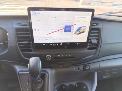 2026 Ford Transit-150 Base