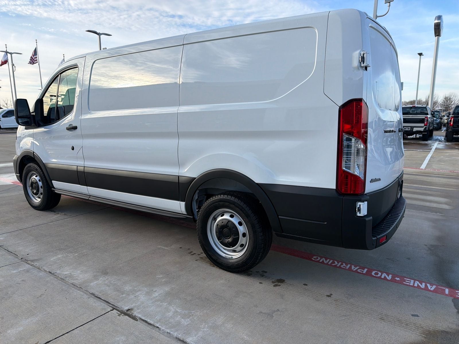 2026 Ford Transit-150 Base