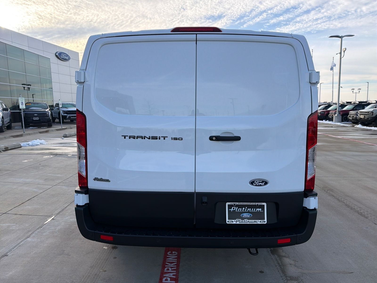 2026 Ford Transit-150 Base